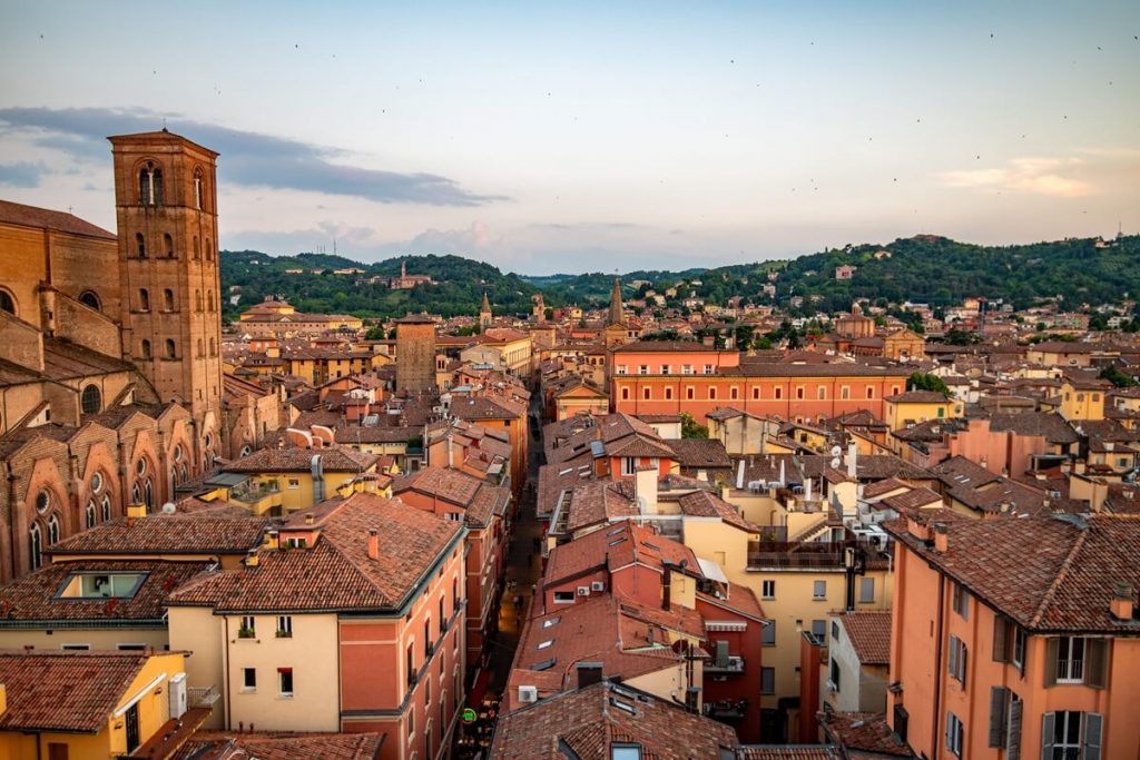 Vendita porzione di bifamiliare a Bologna